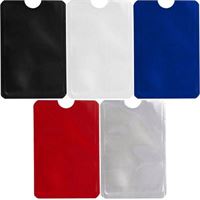 CUSTODIA PER CARTE DI CREDITO RFID